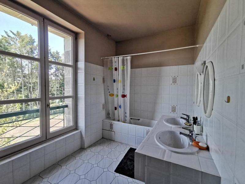 Maison de maîtres - 320 m² - 10 pièces