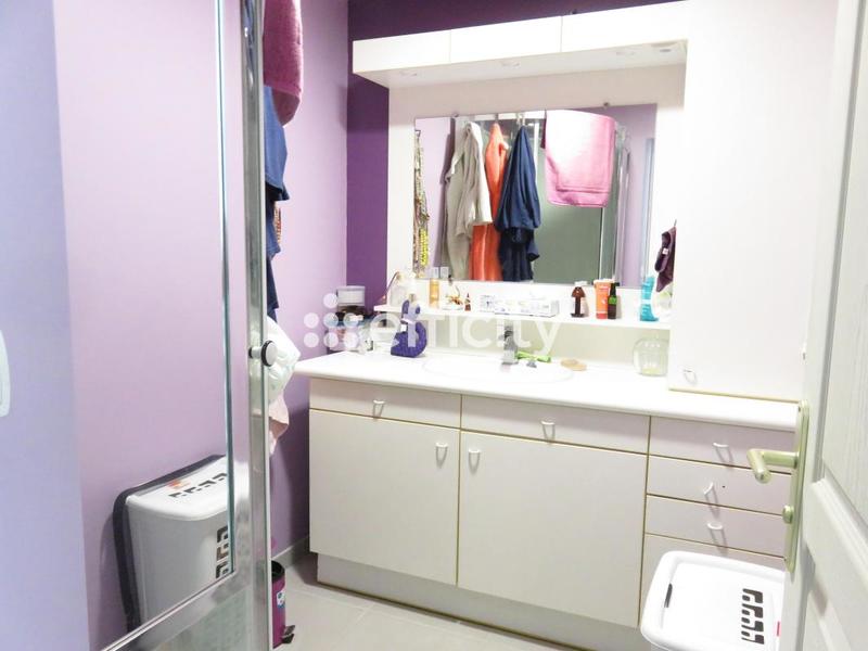 Maison - 60 m² - 3 pièces