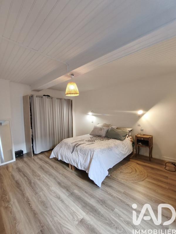 Maison de village - 107 m² - 4 pièces