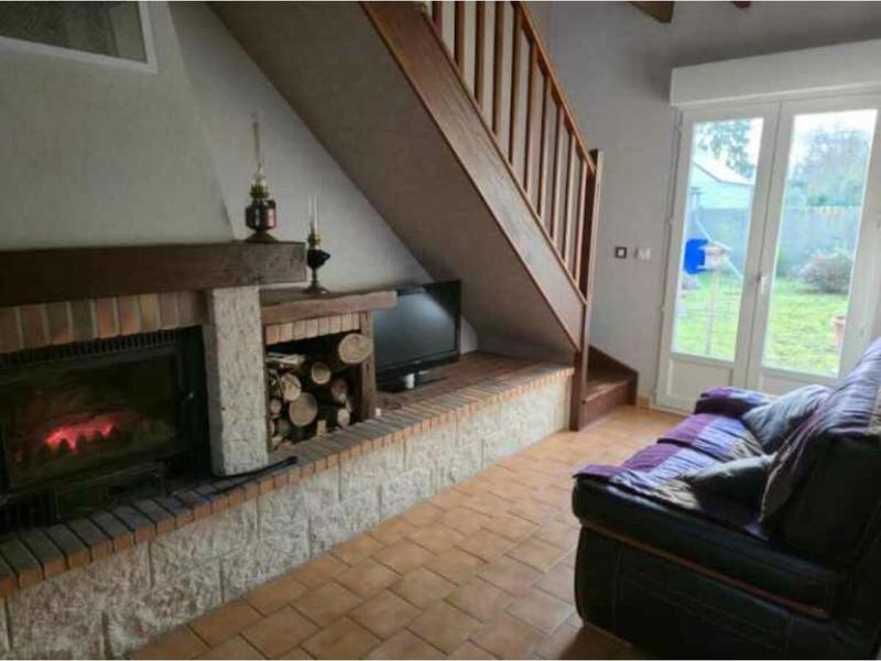 Maison - 109 m² - 6 pièces