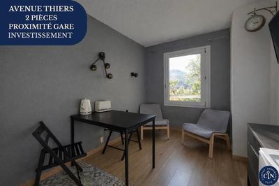 Appartement - 27 m² - 2 pièces