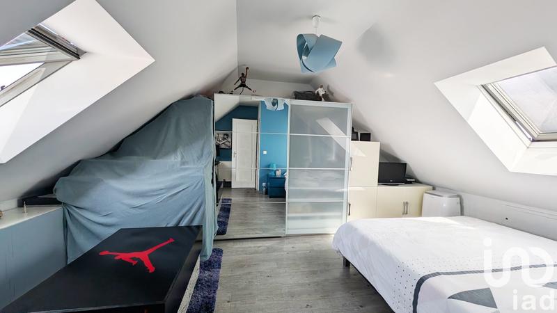 Maison - 84 m² - 5 pièces