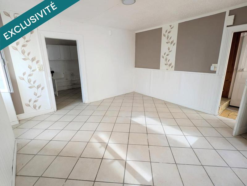 Maison - 75 m² - 4 pièces