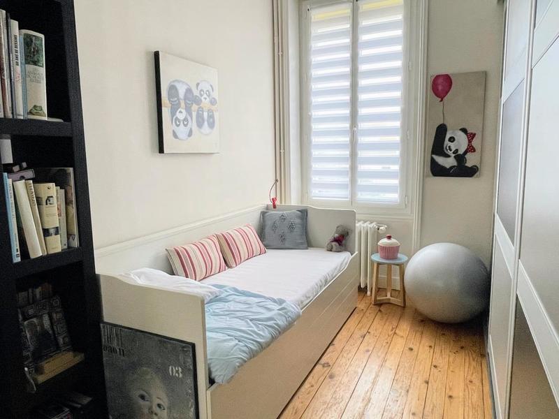 Maison - 155 m² - 7 pièces