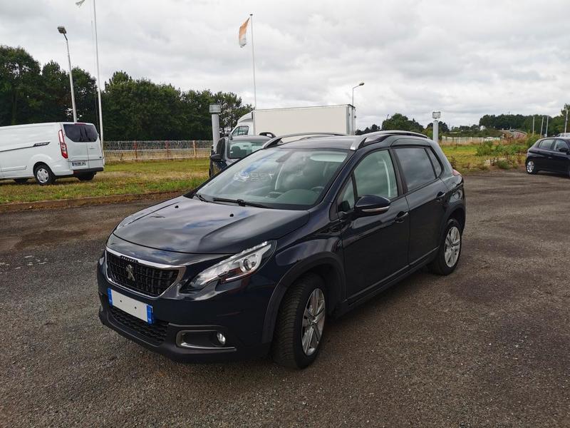 Peugeot 2008 1.2 Ptech 110 ch Signature