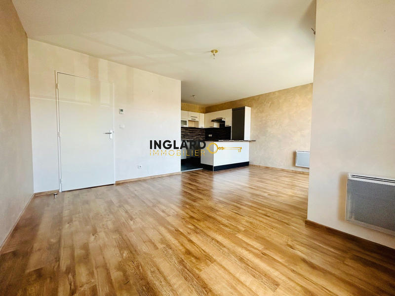 Appartement - 47 m² - 2 pièces