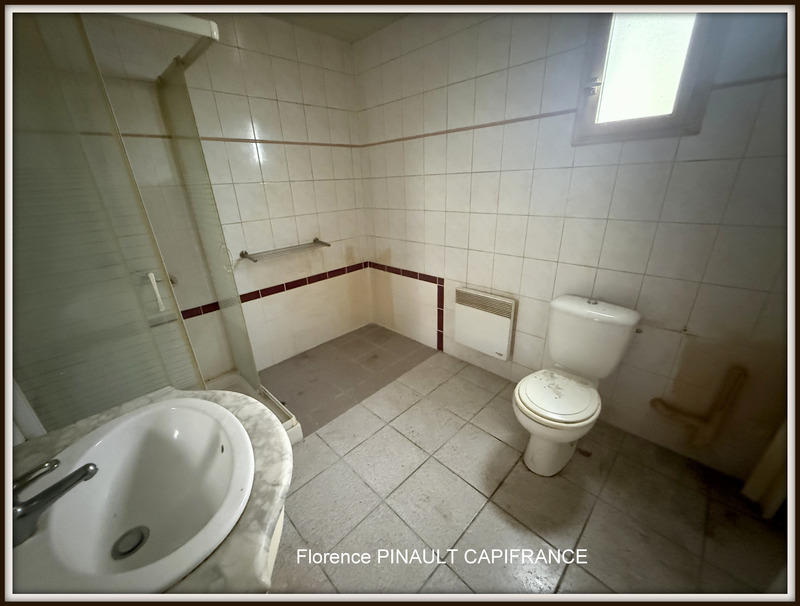 Maison - 62 m² - 3 pièces