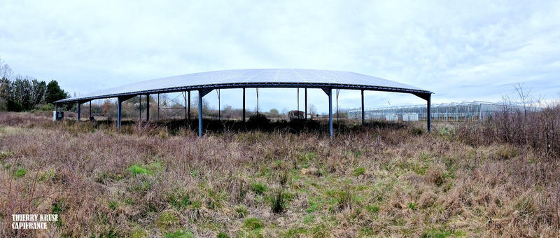 Terrain agricole - 120 000 m²