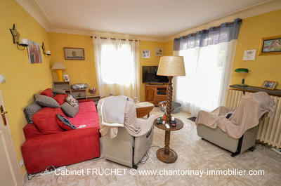 Maison - 106 m² - 5 pièces