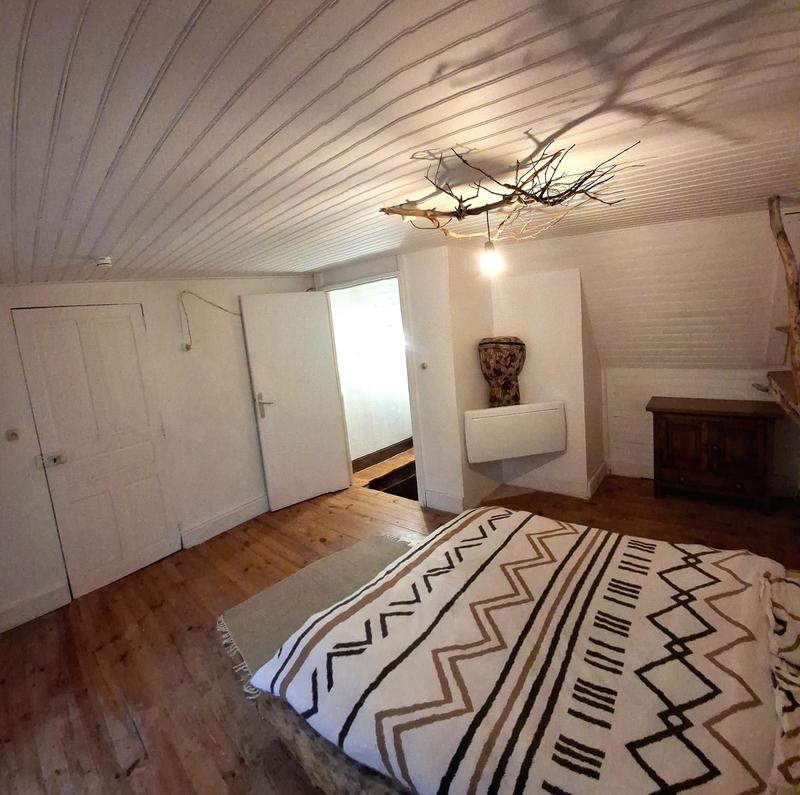 Maison - 82 m² - 2 pièces