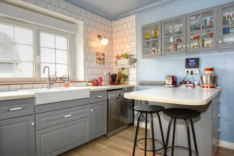 Maison - 190 m² - 8 pièces