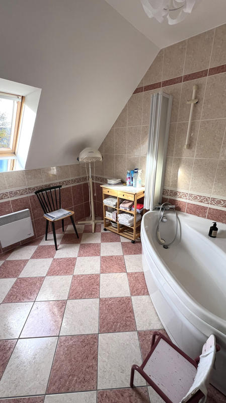 Maison - 180 m² - 6 pièces