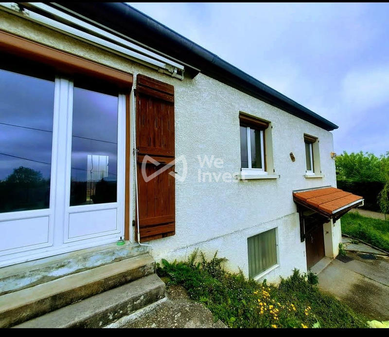 Maison - 82 m² - 4 pièces