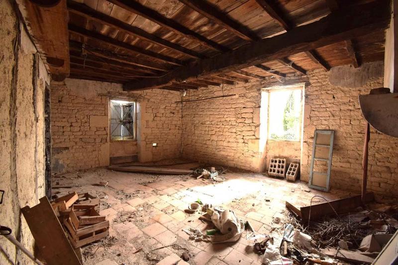 Corps de ferme - 224 m² - 4 pièces