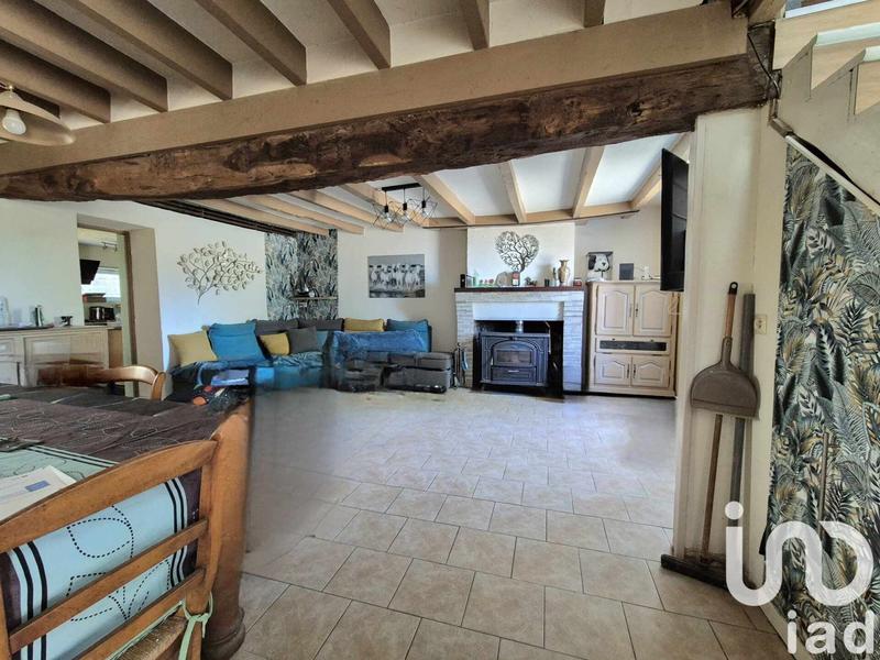 Ferme - 133 m² - 5 pièces