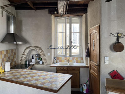 Maison - 120 m² - 7 pièces