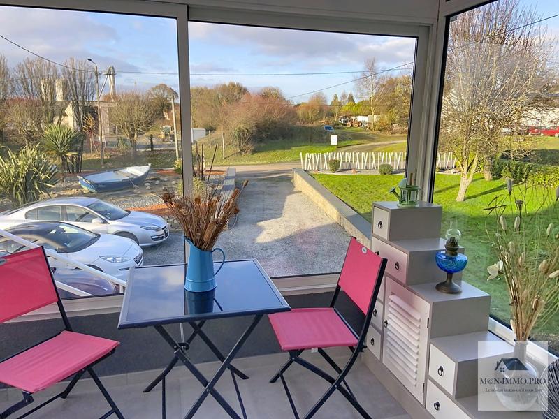 Maison - 102 m² - 5 pièces