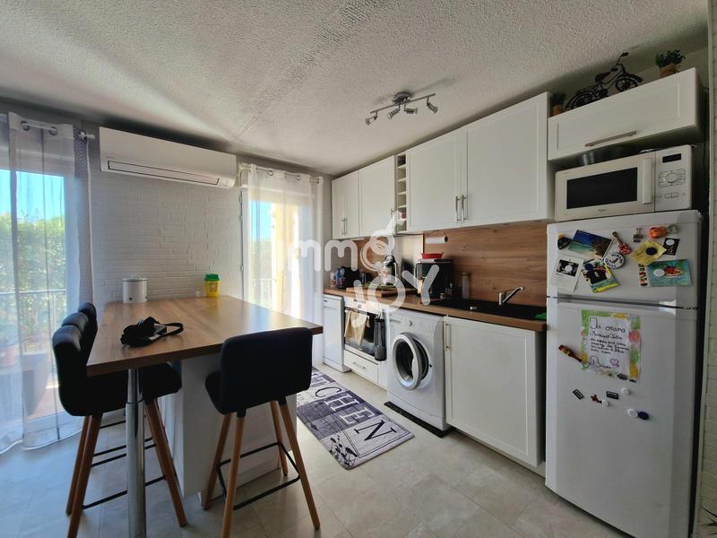 Appartement - 57 m² - 3 pièces