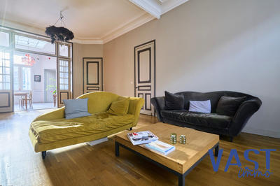 Maison - 183 m² - 6 pièces