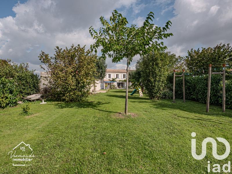 Maison - 126 m² - 6 pièces