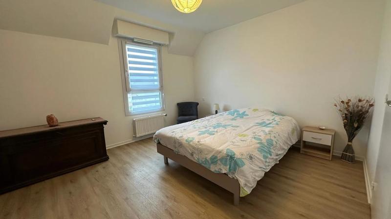 Duplex - 108 m² - 5 pièces