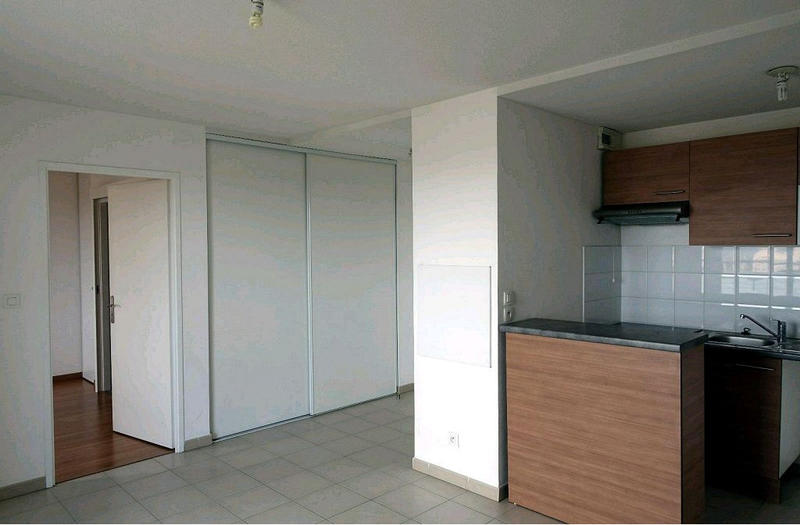 Appartement - 39 m² - 2 pièces