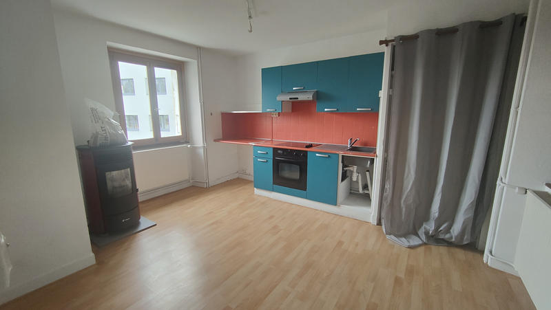 Appartement - 34 m² - 1 pièce