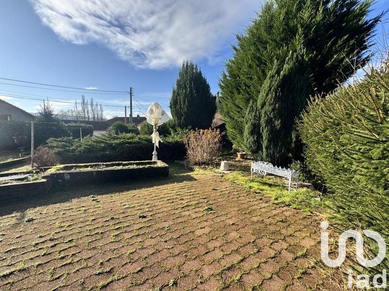 Maison - 91 m² - 5 pièces