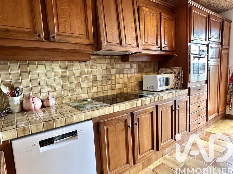 Maison - 141 m² - 4 pièces