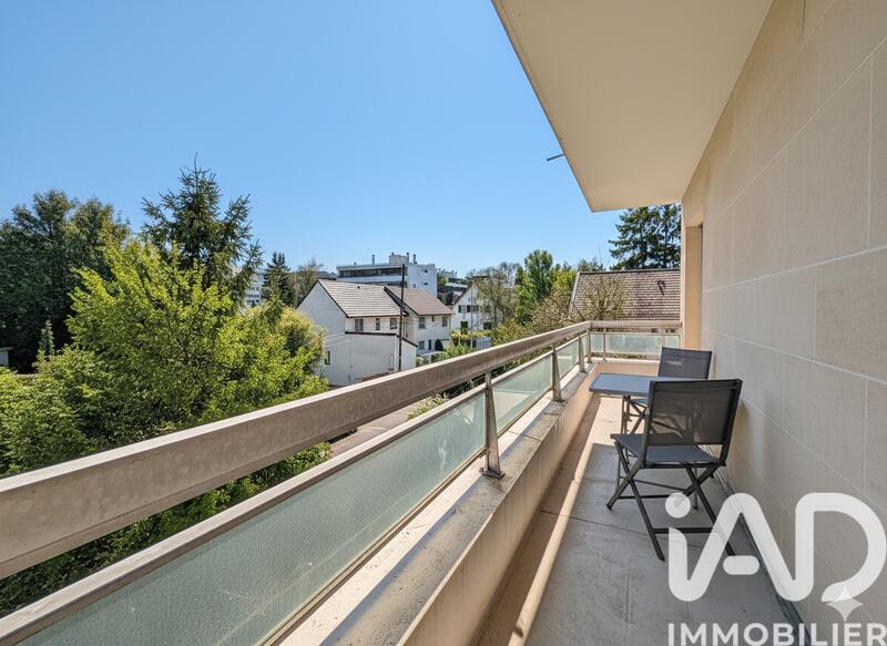 Appartement - 47 m² - 2 pièces