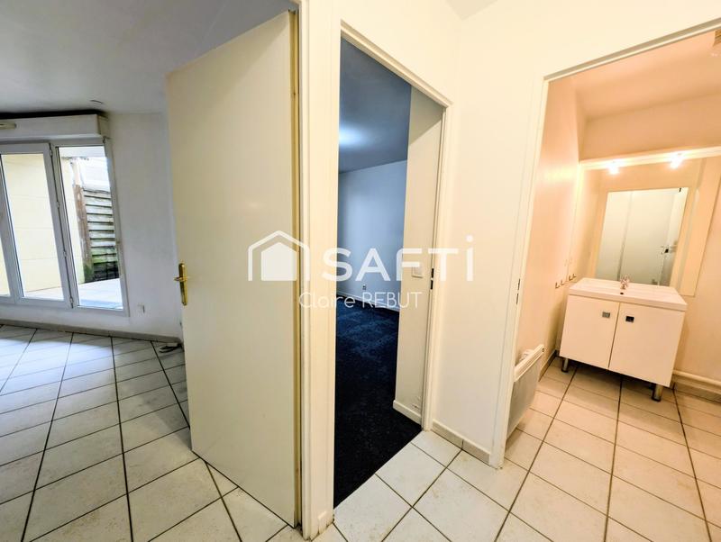 Appartement - 50 m² - 2 pièces