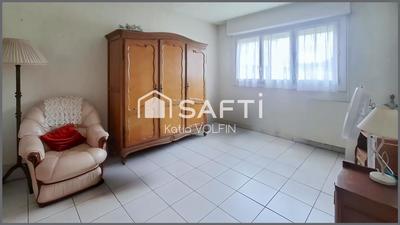 Appartement - 83 m² - 3 pièces