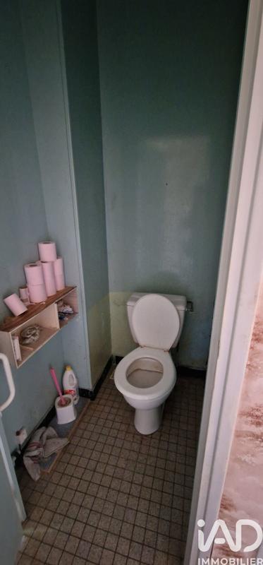 Maison - 92 m² - 5 pièces