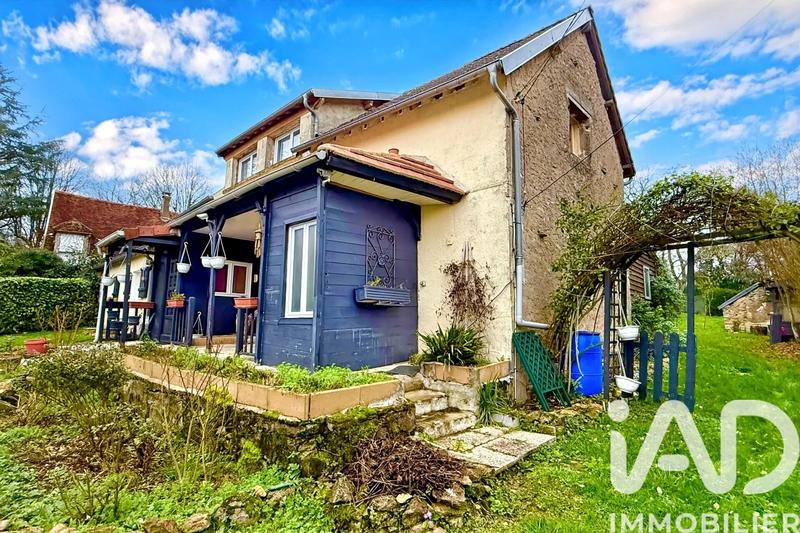 Maison de campagne - 121 m² - 5 pièces