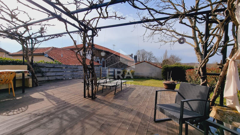 Maison - 157 m² - 5 pièces