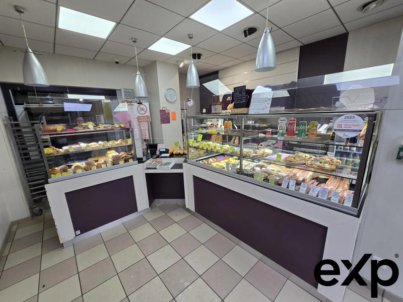 Fonds de commerce - 140 m²