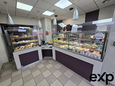 Fonds de commerce - 140 m²