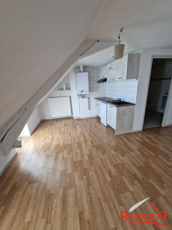 Appartement - 29 m² - 2 pièces