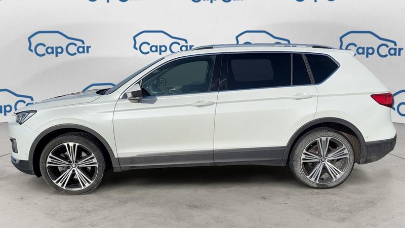 Seat Tarraco 2.0 Tdi 190 4Drive Dsg7 Xcellence - 7 places Automatique