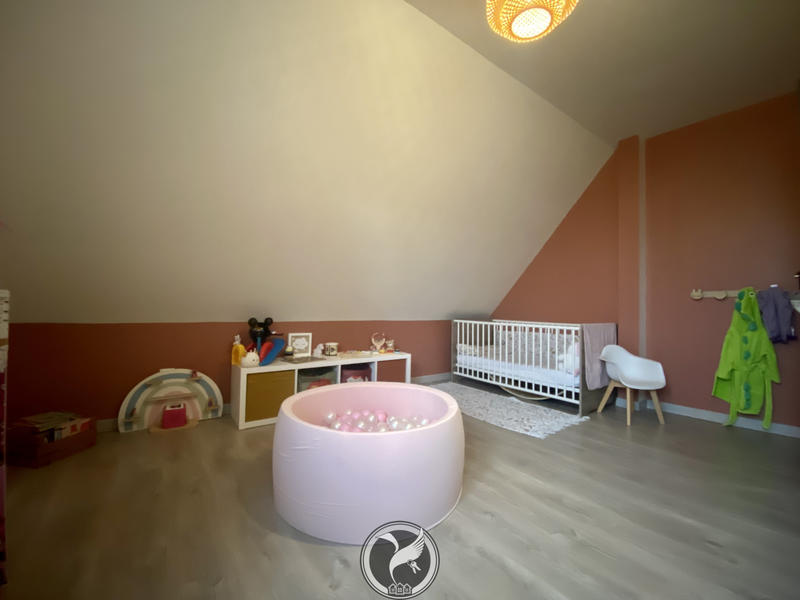 Maison - 108 m² - 4 pièces