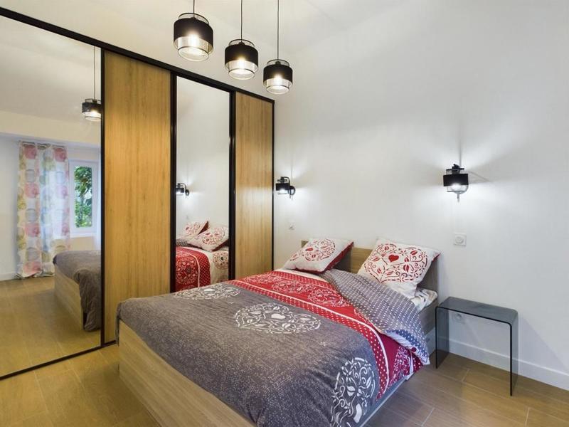 Appartement - 85 m² - 4 pièces