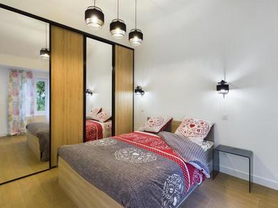 Appartement - 85 m² - 4 pièces