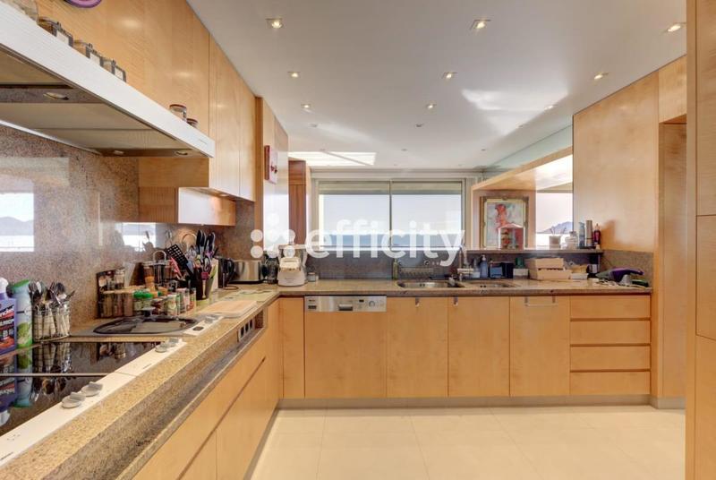 Appartement - 268 m² - 7 pièces