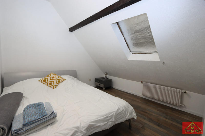 Appartement - 34 m² - 2 pièces