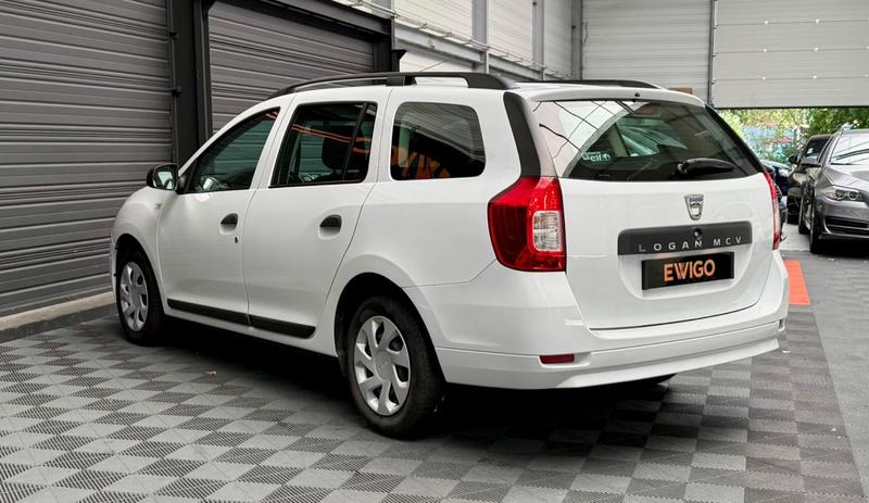 Dacia Logan Mcv 1.0 Sce 75 Entretien Complet/Excellent Etat