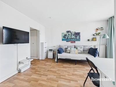 Appartement - 26 m² - 1 pièce