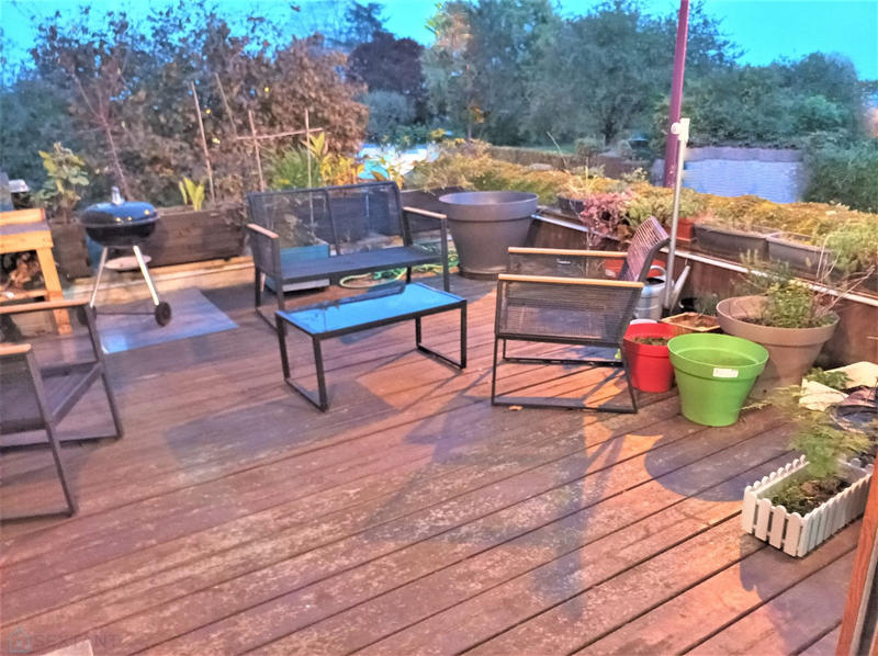 Appartement - 125 m² - 8 pièces