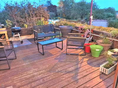 Appartement - 125 m² - 8 pièces