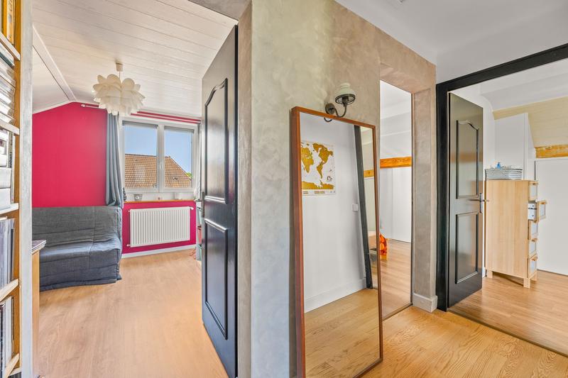 Maison - 135 m² - 5 pièces