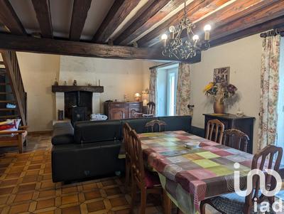 Maison de campagne - 95 m² - 5 pièces